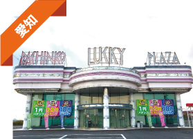 ラッキープラザ緒川店