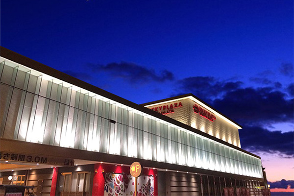 ラッキープラザ津島店