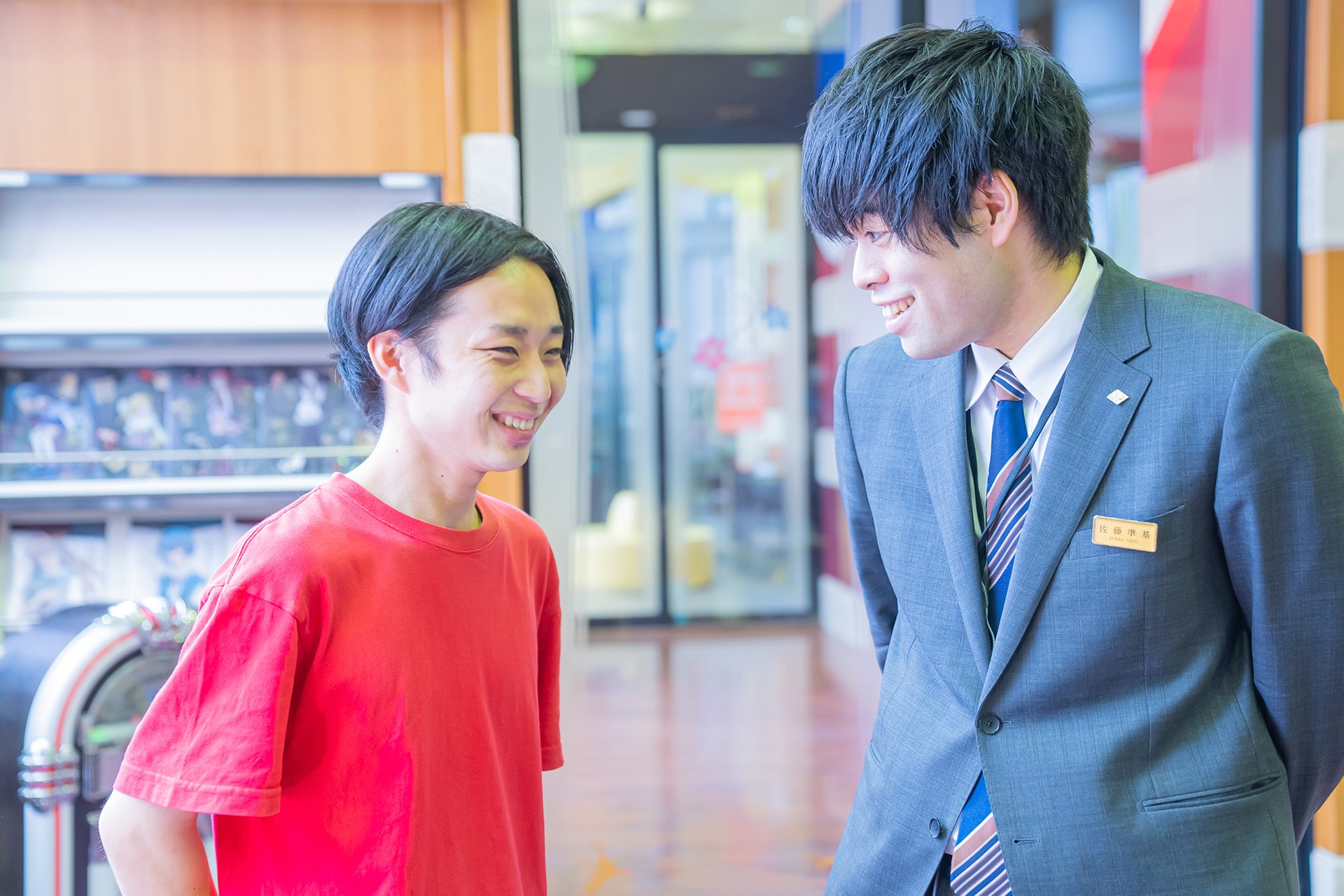 株式会社大松 採用サイト