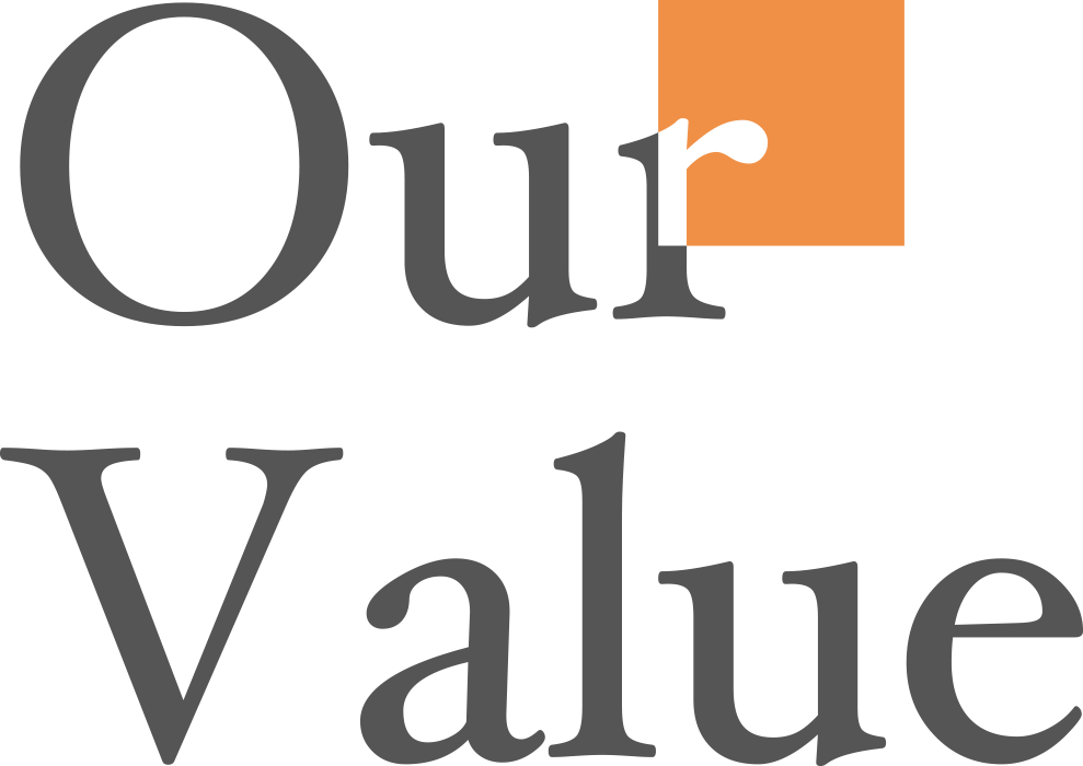 our value